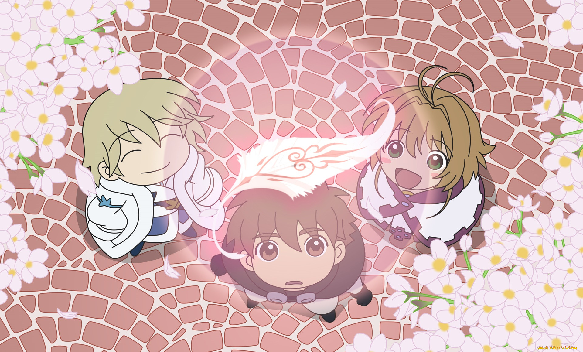 , tsubasa reservoir chronicles, 
